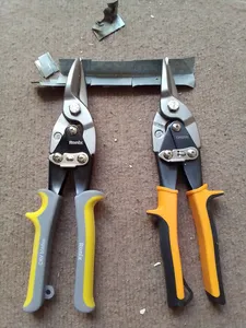 تجریه خرید قیچی آهن بر نووا مدل NTT 2305 Size 9.9Inch