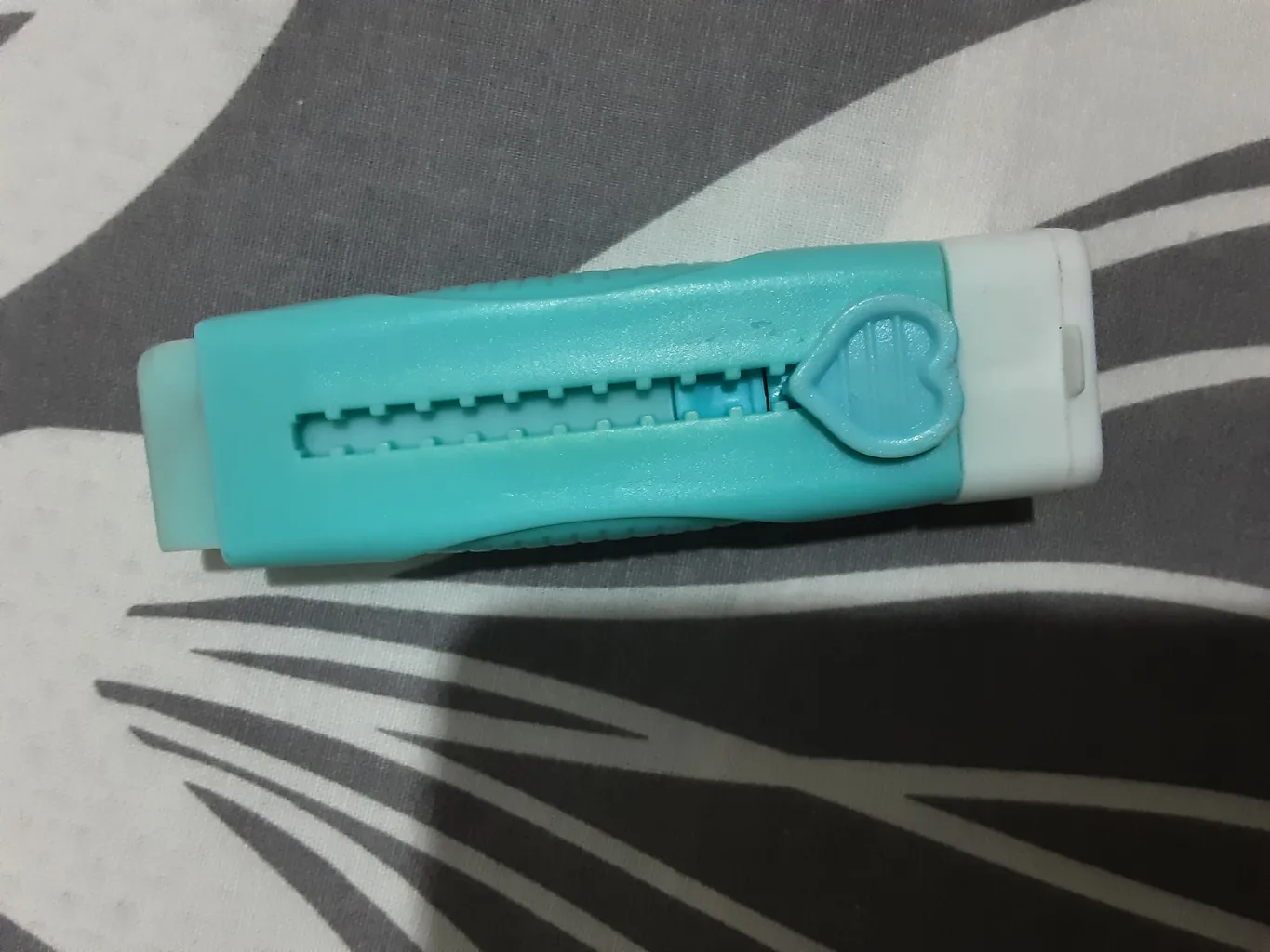 پاک کن مدل کاتری طرح قلب