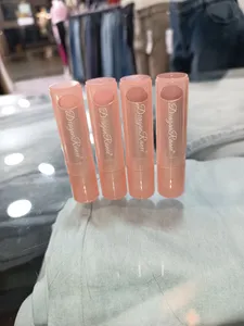 تجریه خرید رژ لب جامد دراگون رانی مدل lovely مجموعه 4 عددی