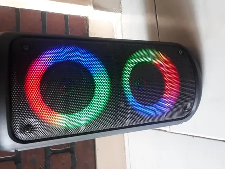 اسپیکر بلوتوثی قابل حمل مدل KTS-1296