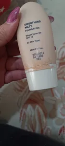 تجریه خرید کرم پودر شون مدل Smoothing Matt شماره S02 حجم 30 میلی لیتر