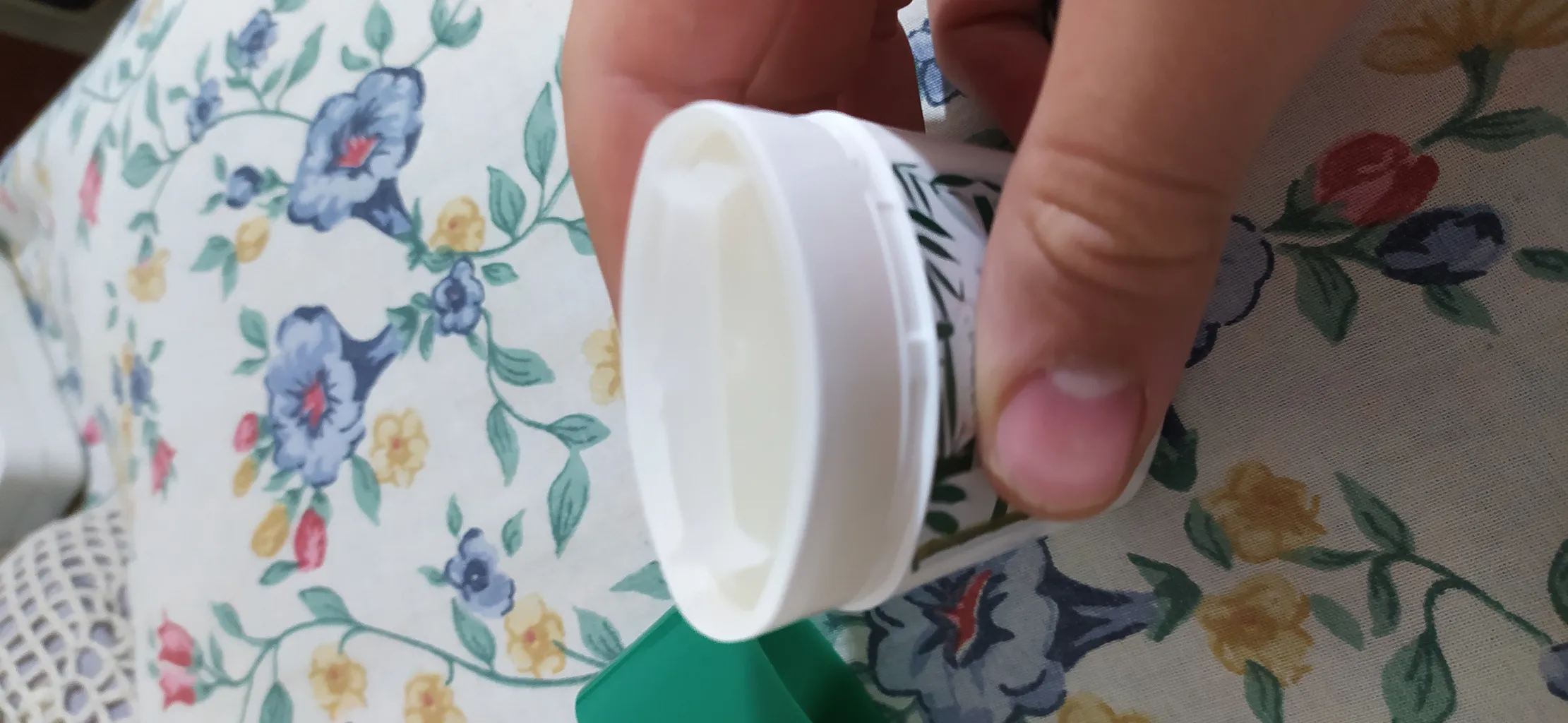 استیک ضد تعریق زنانه دیپ سنس مدل بامبو و درخت چای وزن 40 گرم