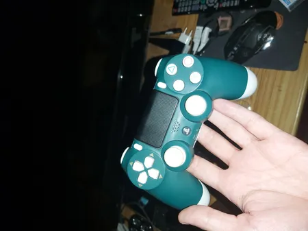 دسته بازی پلی استیشن 4 مدل 2018 DualShock4