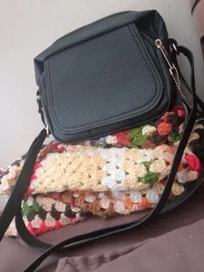 تجریه خرید کیف دوشی زنانه مدل میلانی کد OrbMil