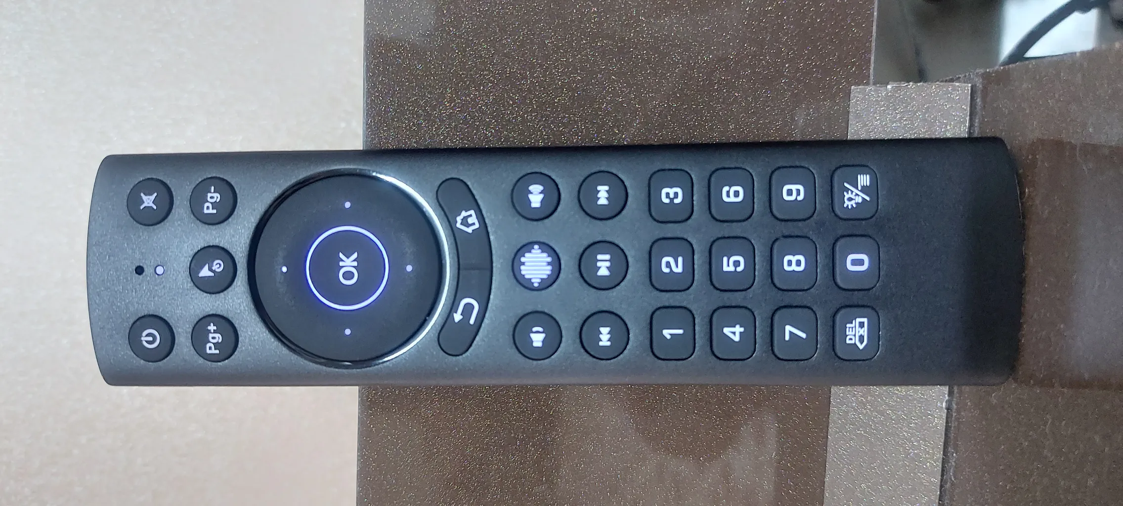 اندروید باکس اچ96 مدل MAX V58 2023 8K 8/64GB