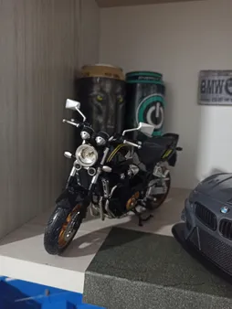 موتور بازی طرح هوندا مدل Automaxx 1/12 HONDA CB1300 SF
