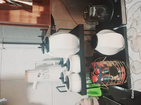 استند جا ادویه ای مدل maral