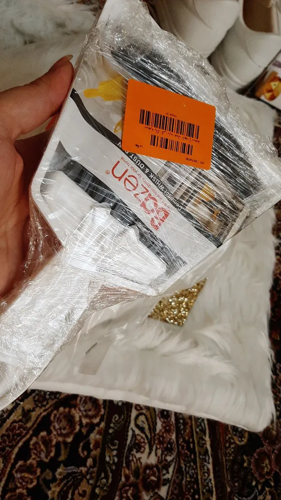 سفره پاک کن بازن مدل لایف