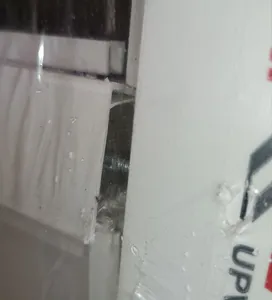 تجریه خرید درب ورودی مدل 3009