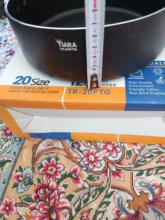 تابه تیارا مدل گرانیتی سایز 20