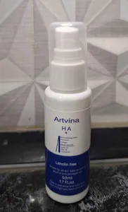 تجریه خرید لوسیون صورت و بدن آرت وینا مدل روغن جوانه گندم حجم 50 میلی لیتر