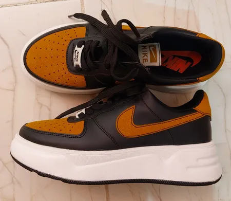 کفش پیاده روی زنانه مدل اسپرت لژدار