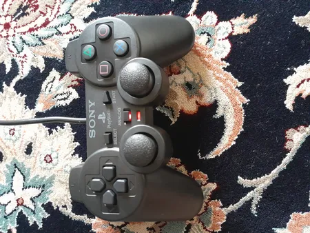 دسته بازی پلی استیشن ۲  مدل PS2-001