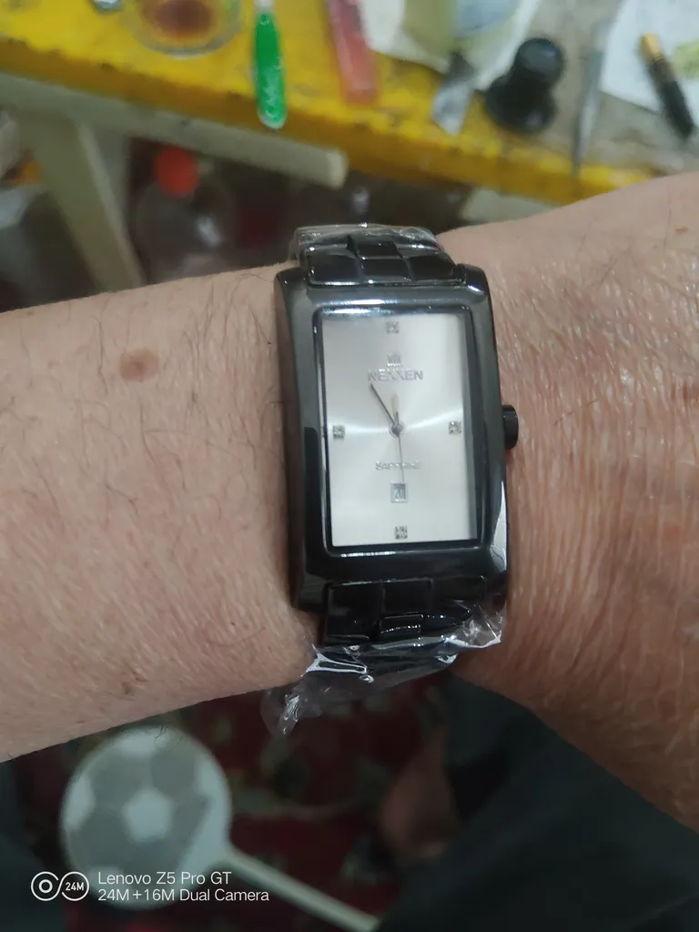 ساعت مچی عقربه ای مردانه نکسن مدل G3000R4