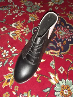 نیم بوت زنانه مدل بهارین JB1562-2