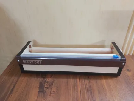 دستگاه سلفون کش ایزیکات کد Hom 1001