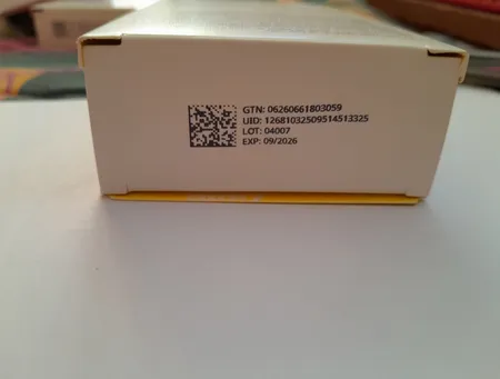 کپسول روغن گل مغربی یوروویتال بسته 30 عددی