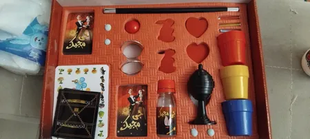 ابزار شعبده بازی اجی مجیک کد AJ 002