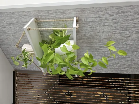 شلف دیواری دایان مدل آراد