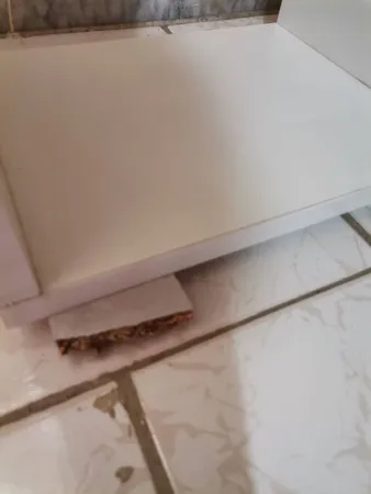 میز تحریر مدل چراغ‌دار کد 09