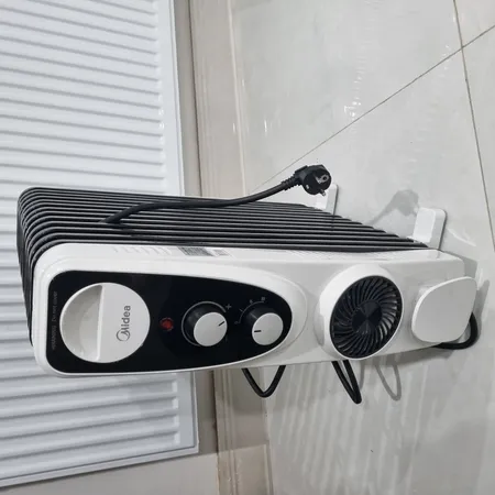 شوفاژ برقی مایدیا مدل NY2513-22HF