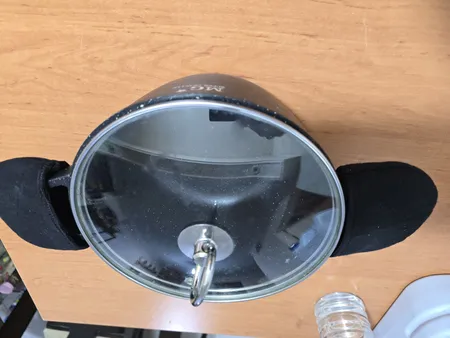 دستگیره آشپزخانه مدل BRN-4 بسته 2 عددی