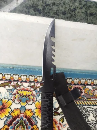 چاقوی سفری مدل BET-022