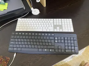 تجریه خرید کیبورد و ماوس بی سیم لاجیتک مدل MK235