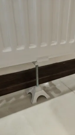 پایه رادیاتور چی چست مدل CC13 بسته 2 عددی