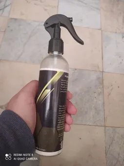 اسپری واکس لاستیک روناکس مدل H10 حجم 250 میلی لیتر