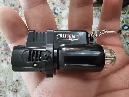 فندک اتمی مدلpi 3520