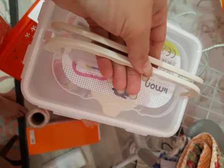 ست پیک نیک لیمون مدل 4 نفره کد 1783