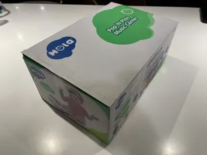 تجریه خرید بازی آموزشی هولا طرح بلز توپ و چکش کد 00856