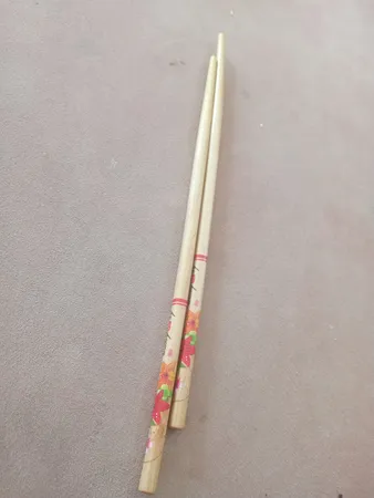 چوب غذاخوری مدل چاپستیک کد 1005 بسته  2 عددی