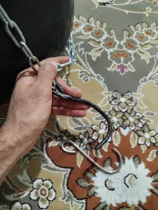 تجریه خرید کیسه بوکس مدل vk110