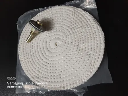 صفحه پولیش گیلانس مدل 200mm