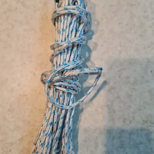 تجریه خرید طناب صخره نوردی مدل 502 طول 8 متر