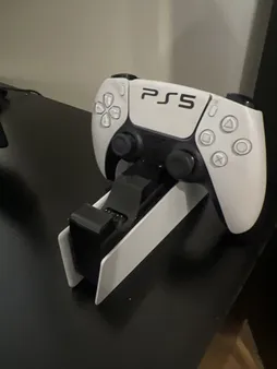 پایه شارژر دسته بازی پلی استیشن 5   مدل CFI-ZDS1