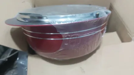 سرویس قابلمه ۱۰ پارچه اس پی اس مدل ۴۴۳۳