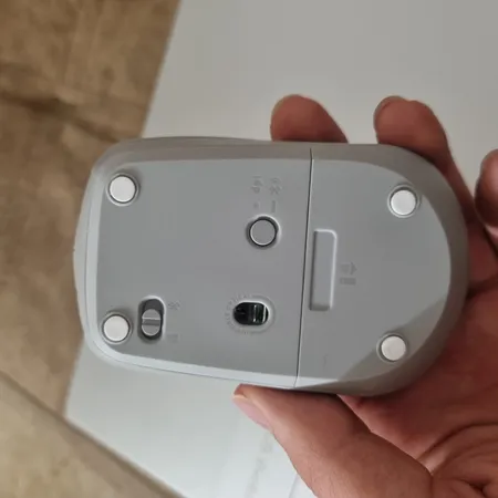 ماوس بی سیم رپو مدل M100 Silent