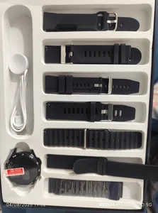 تجریه خرید ساعت هوشمند ویسمی مدل WS-63 Max