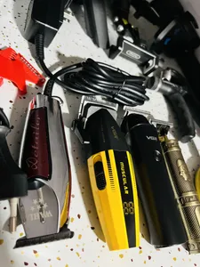 تجریه خرید ماشین اصلاح موی سر و صورت شارژی وی جی ار مدل V-285