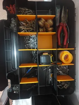 جعبه نظم دهنده مهر مدل ORG-5