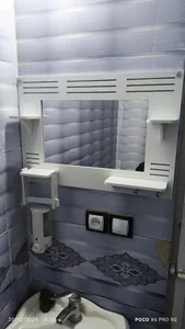 تجریه خرید آینه سرویس بهداشتی خونه خاص مدل Linear