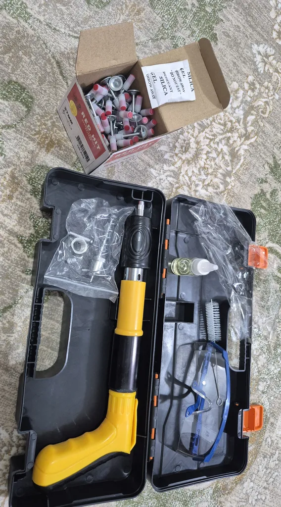 میخ کوب دستی اینتیمکث کد 7300