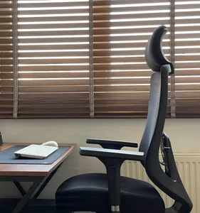 تجریه خرید صندلی اداری بتیس مدل b205m