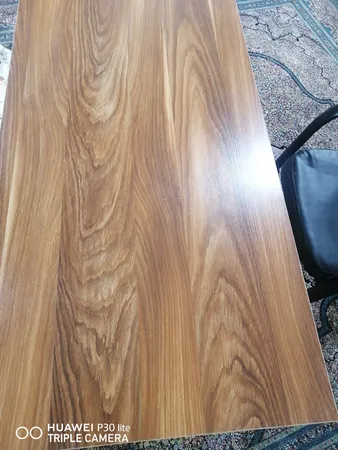 میز اداری دیزم مدل مونتاژی TLD_asm_120×60_BRN