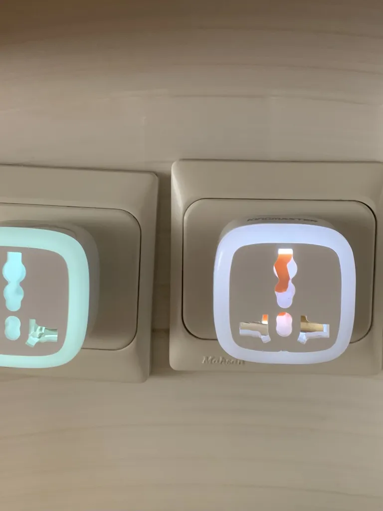 تبدیل 3 به 2 مدل چراغ دار