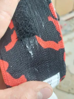 مچ بند بدنسازی مدل چریکی کد m20 بسته دو عددی