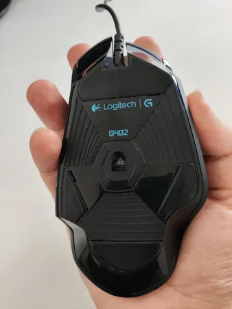 ماوس مخصوص بازی لاجیتک مدل G402 Hyperion Fury